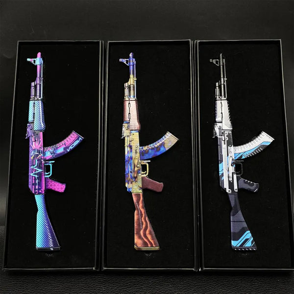 Counterstrike AK47 Small Collection