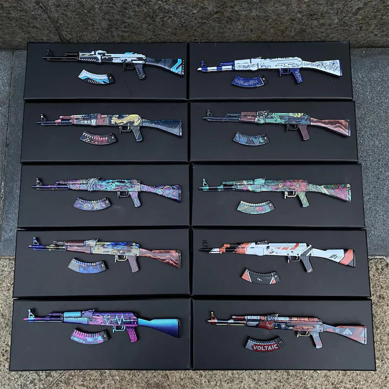 Counterstrike AK47 Large Collection