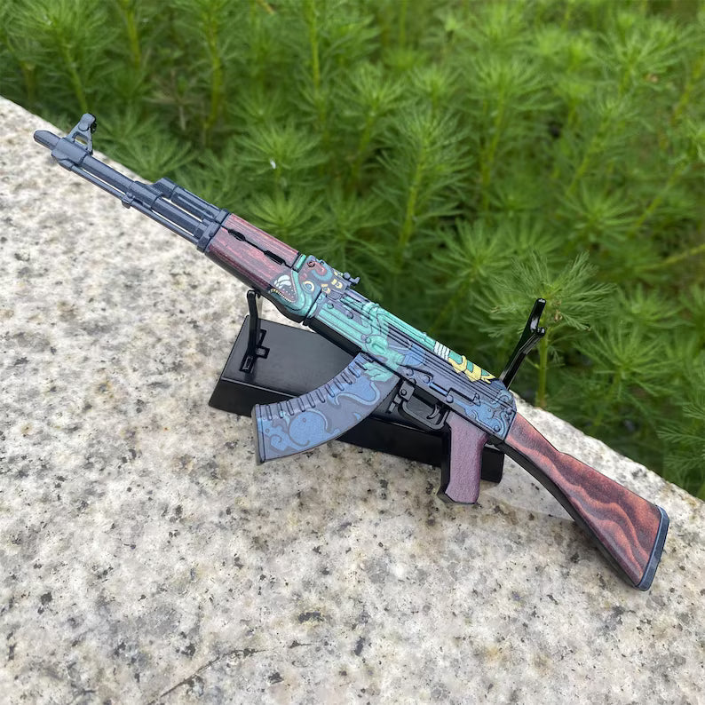 Counterstrike AK47 Fire Serpent
