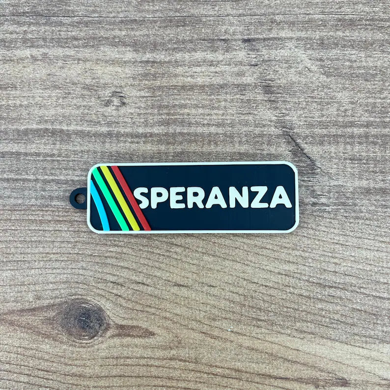 Arc Raiders Keychains