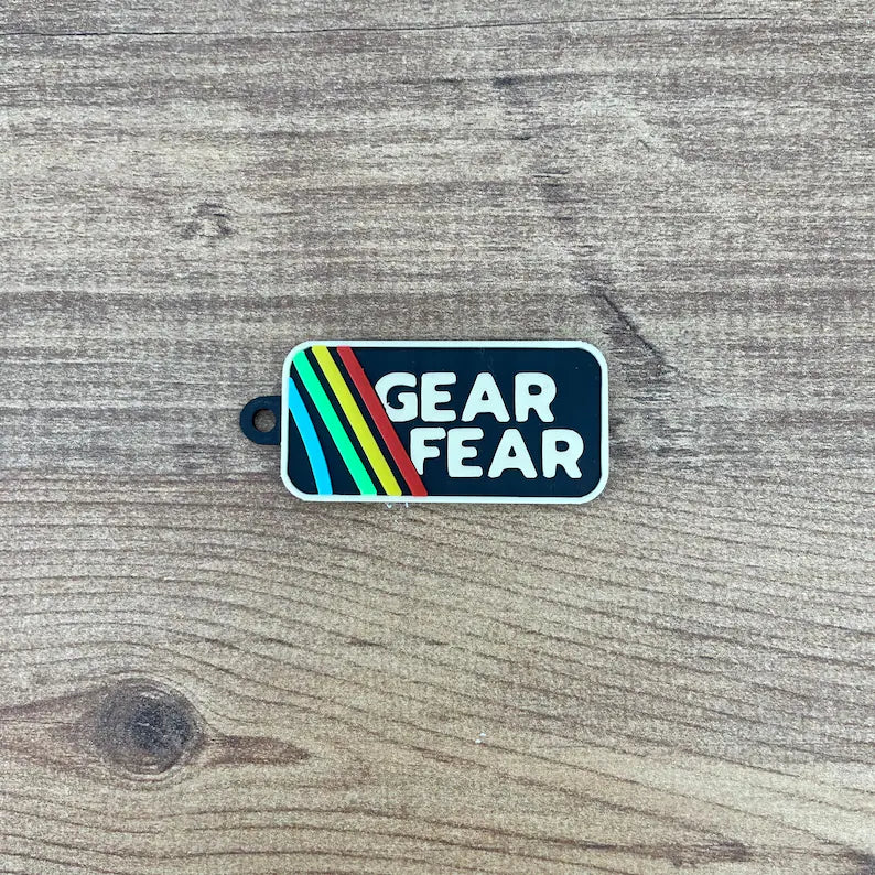 Arc Raiders Keychains