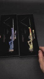 Counterstrike AWP Dragon Lore Collection