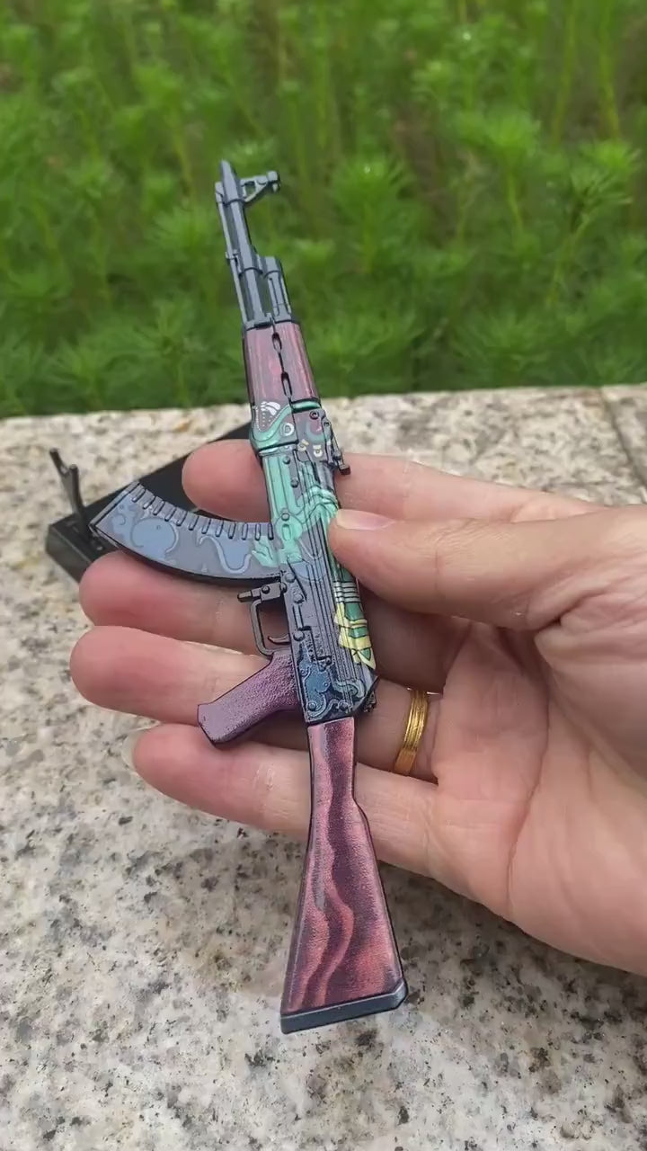 Counterstrike AK47 Fire Serpent