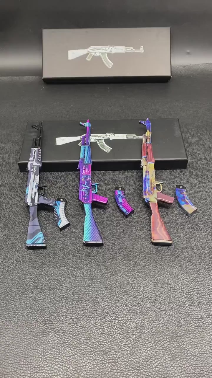 Counterstrike AK47 Small Collection