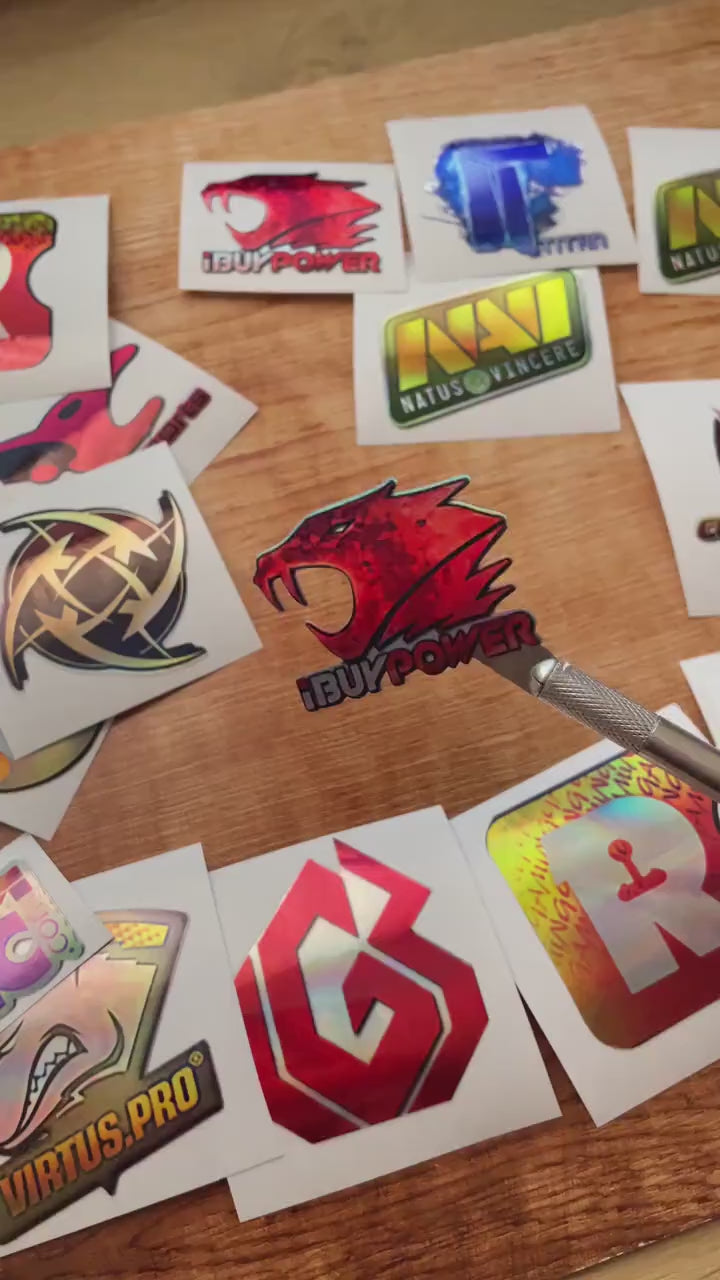 Counterstrike Katowice 2014 Stickers