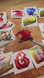 Counterstrike Katowice 2014 Stickers