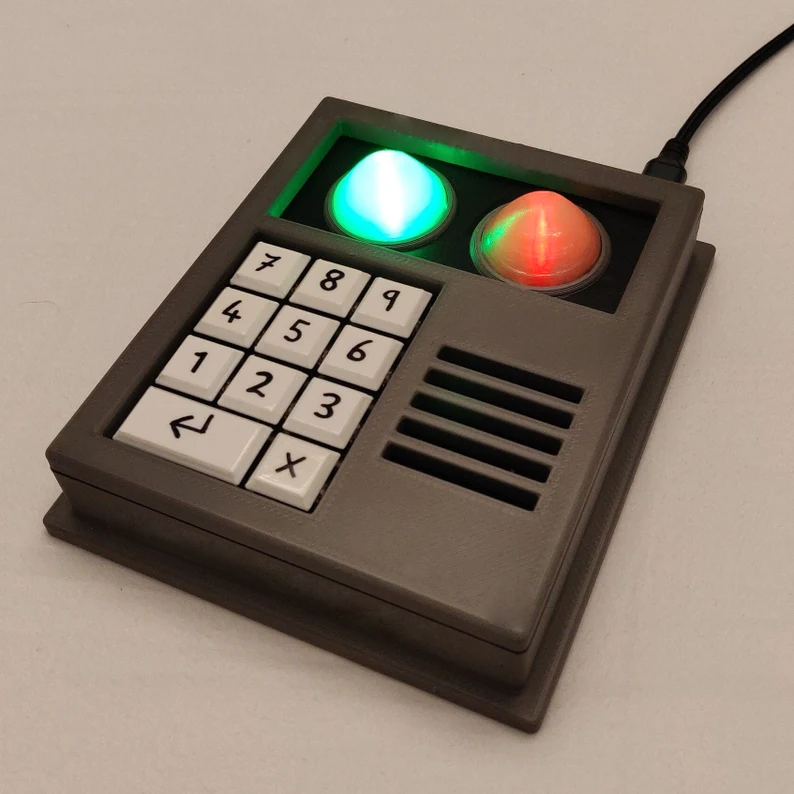Rust Code Lock product image 3