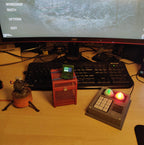 Rust Code Lock product image 5