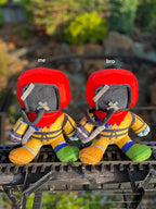 Rust Hazmat Plushy product image 5