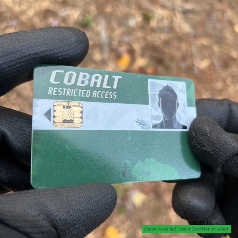 Rust Keycards product image 3