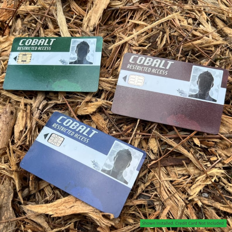 Arab Rust Rust Keycard Card Skins – 3 Pack | Lootprop
