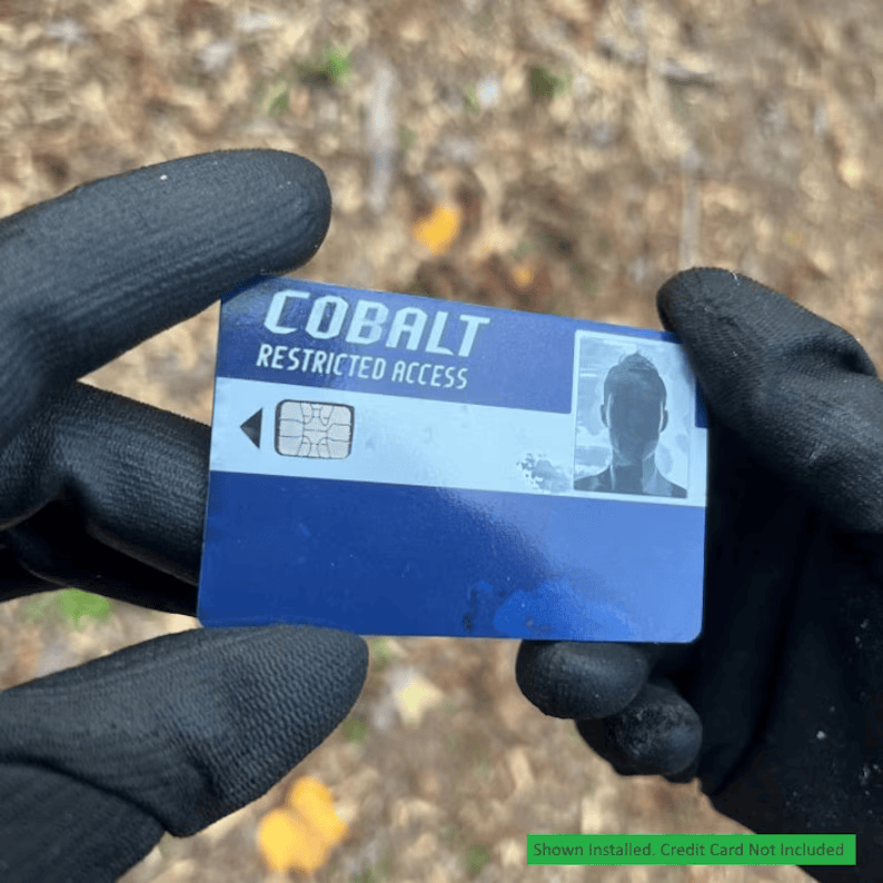 Rust Keycard Card Skins – 3 Pack | Lootprop