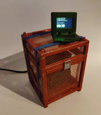 Rust Locked Crate product image 2