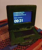 Rust Locked Crate product image 3