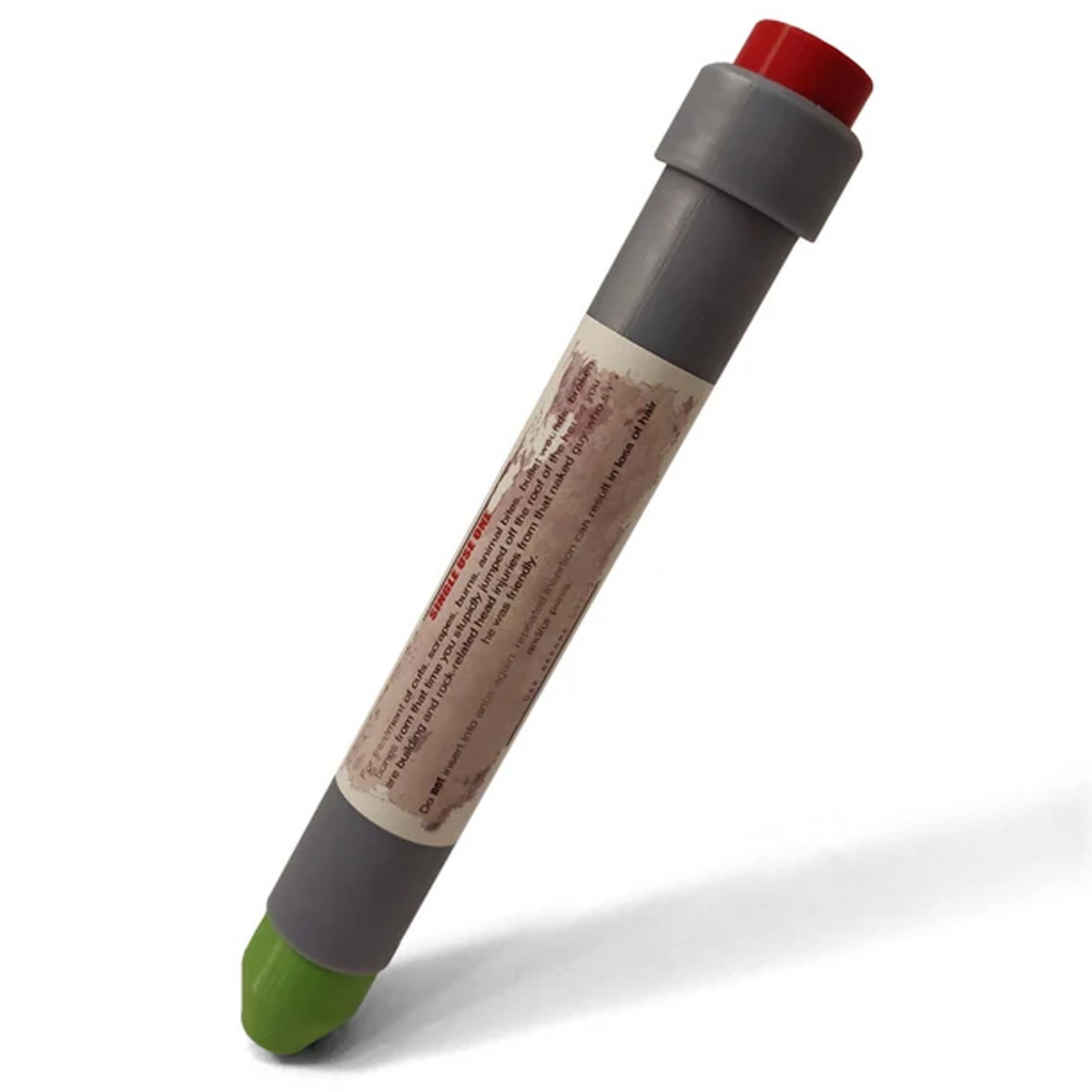 Rust Medical Syringe product image 1