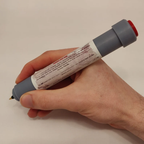 Rust Medical Syringe product image 5