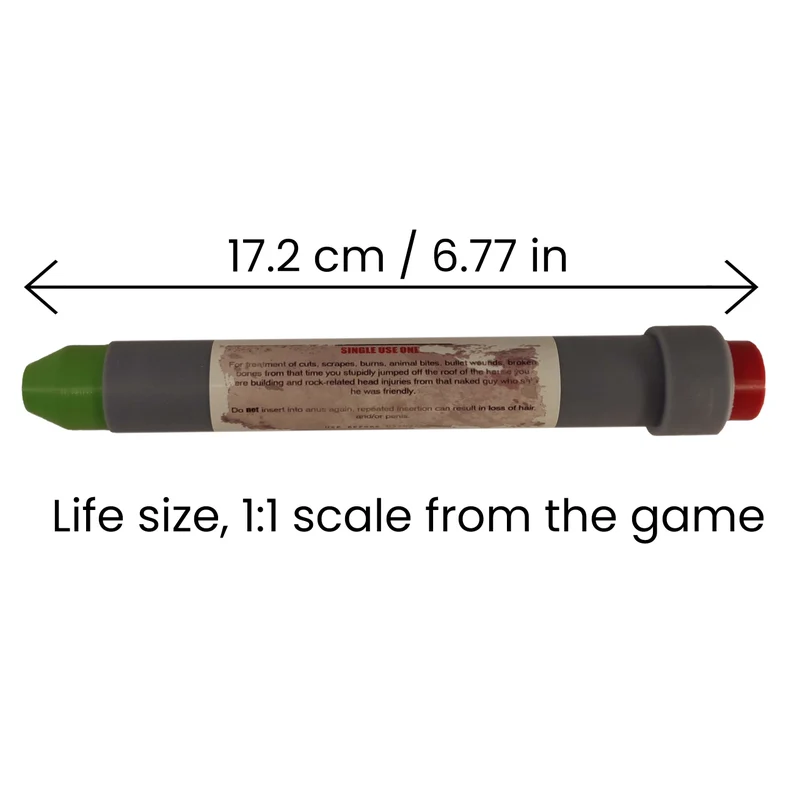 Rust Medical Syringe product image 6