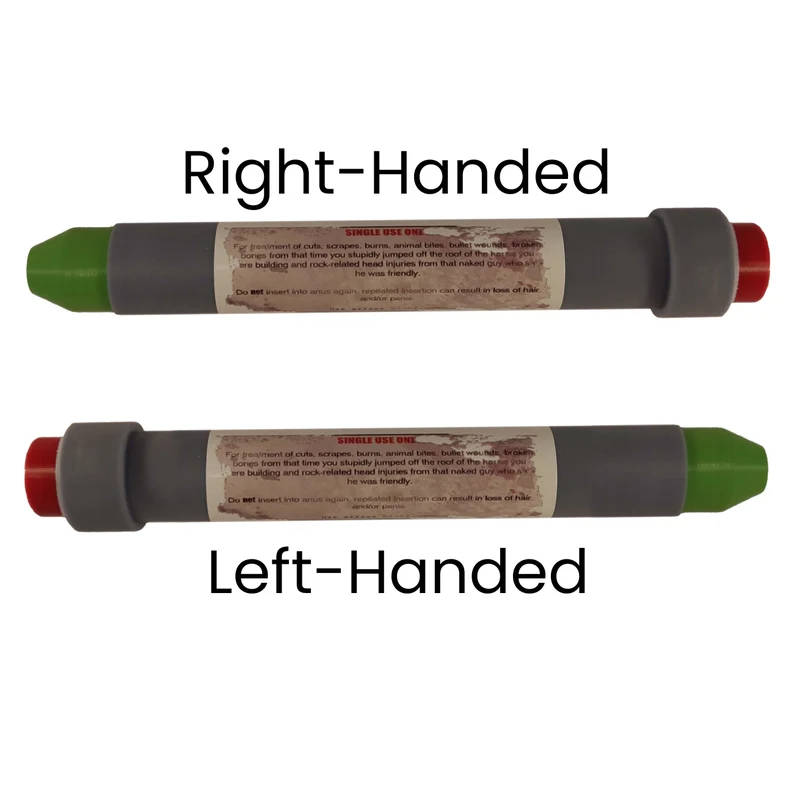 Rust Medical Syringe product image 7