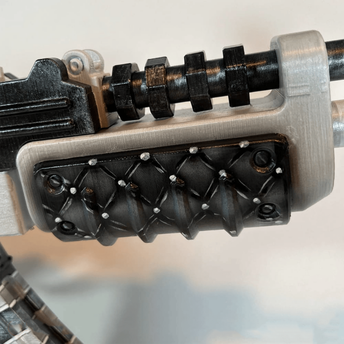 Rust No Mercy Skin AK product image 4
