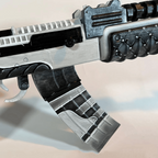 Rust No Mercy Skin AK product image 5