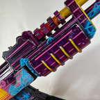 Rust Retrowave Skin AK product image 5